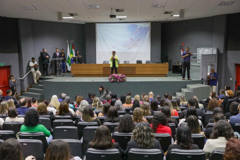 Capa da notícia: Encontro anual de Qualidade de Vida no Trabalho está com inscrições abertas